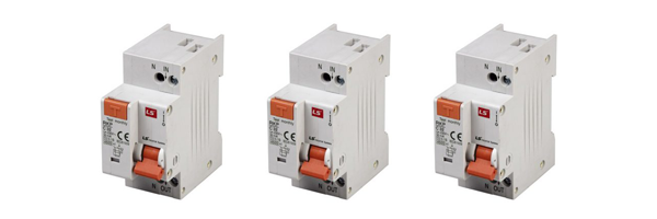 Thiết bị điện LS - Aptomat LS chống giật, bảo vệ quá tải RCBO